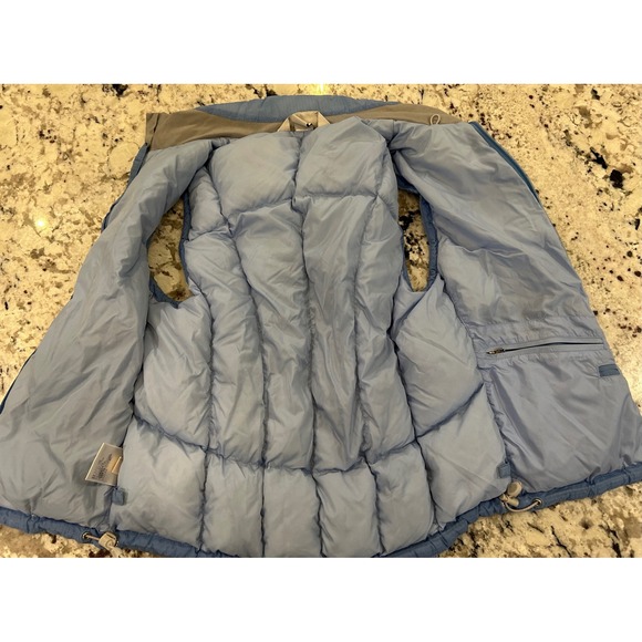 Cloudveil Womens Light Puffer Vest Full Zip Layering Outerwear XS gorpcore - Picture 6 of 10